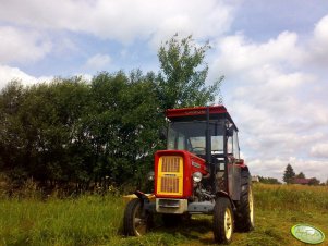 Ursus C-360 & Kosiarka Z-168