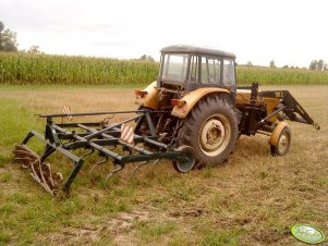 Ursus C-360 + Kultywator 