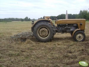 Ursus C-360 + Kultywator 