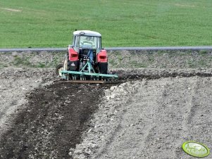 Ursus C-360 + kultywator 