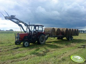 Ursus C-360 + laweta