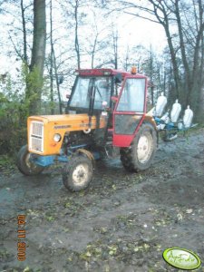 Ursus C-360 + Lemken Opal 90