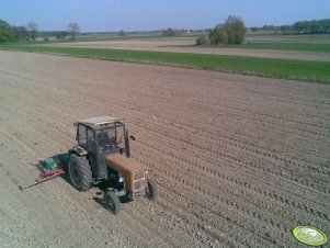 Ursus C-360, Meprozet S 100