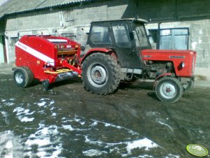 Ursus C-360 + Metal-Fach Z-562