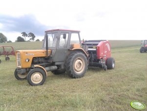 Ursus C-360 + Metal-Fach Z-562