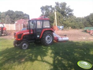 Ursus C-360 & Metal-Fach