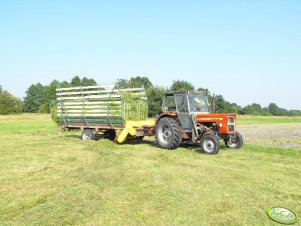 Ursus C-360 & Metal Tech