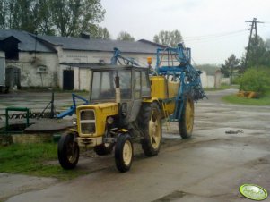 Ursus C-360 + opryskiwacz