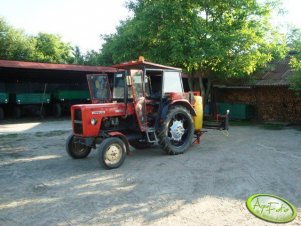Ursus C-360 + opryskiwacz