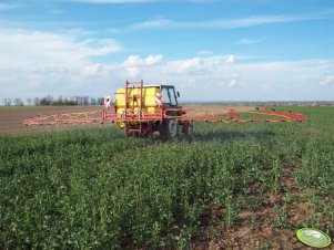 Ursus C-360 + opryskiwacz