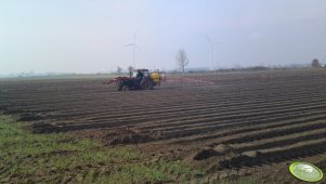 Ursus C-360 + opryskiwacz 