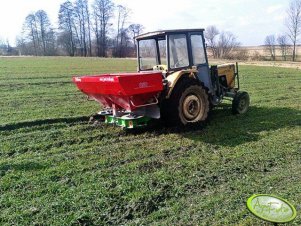 Ursus C-360 oraz Unia Brzeg MX850 Premium