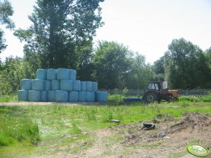 Ursus C-360 + Owijarka 