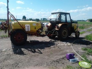 Ursus C-360 & Pilmet R1215