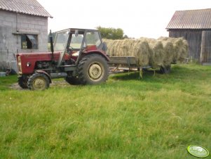 Ursus C-360 + Platforma