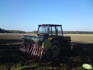 Ursus C-360 & Poznaniak 2.7