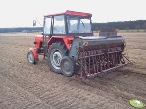 Ursus C-360 + Poznaniak