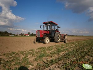 Ursus C-360 + Poznaniak