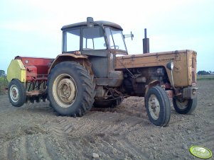 Ursus C-360 + Poznaniak