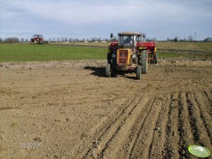 Ursus C-360 + Poznaniak