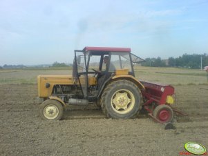 Ursus C-360 + Poznaniak