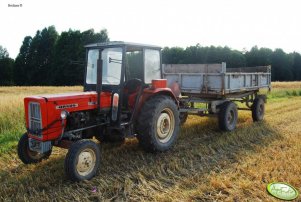 Ursus C-360 + przyczepka