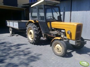 Ursus C-360 & przyczepka