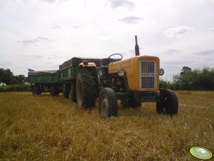 Ursus C-360 + przyczepy