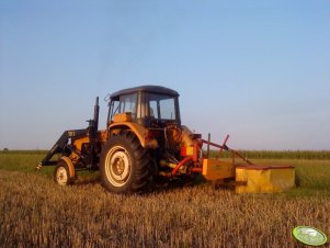 Ursus C-360 + RolBud Z180