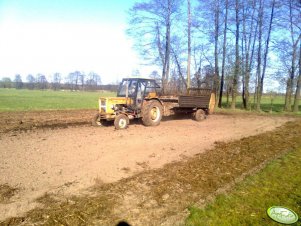 Ursus C-360 + Rorzutnik