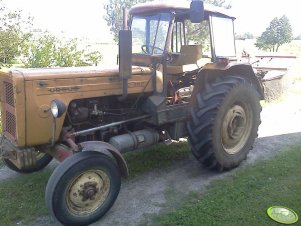 Ursus C-360 + Rotacyjna