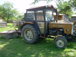 Ursus C-360 + Rotacyjna