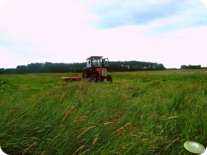 Ursus C-360 + Rotacyjna