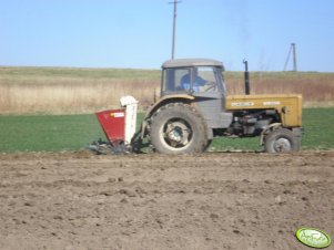 Ursus C-360 + sadzarka