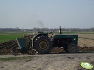 Ursus C-360 + sadzarka