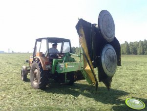 Ursus C-360 & SaMasz 2,1