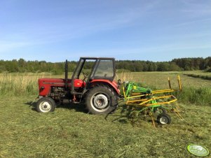 Ursus C-360 + Samasz P4 530