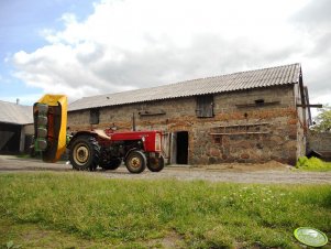 Ursus C-360 & SaMASZ