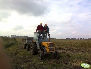 Ursus C-360 + Sanok D-35M 