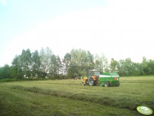 Ursus C-360 + Sipma Farma