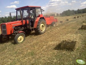 Ursus C-360 + Sipma Z-224/1