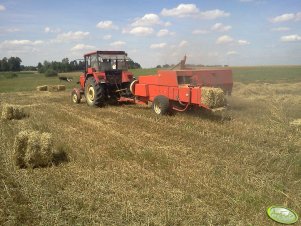 Ursus C-360 + Sipma Z-224/1