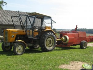 Ursus C-360 + Sipma Z-224/1