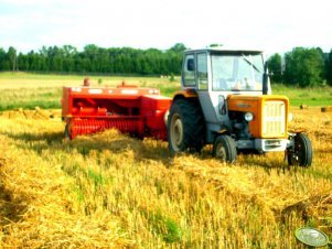 Ursus C-360 & Sipma Z-224/1