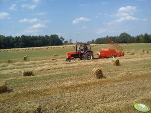 Ursus C-360 & Sipma Z-224/1