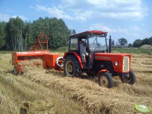 Ursus C-360 + Sipma Z 224/1