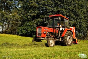 Ursus C-360 + Sipma Z-279/1