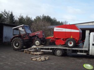 Ursus C-360 & Sipma Z-279/1