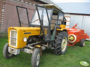 Ursus C-360 + Sipma Z224/1