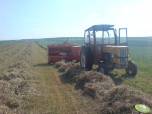 Ursus C-360 + Sipma Z224/1